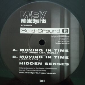 Solid Ground - Moving In Time (Breaks, Breakbeat)