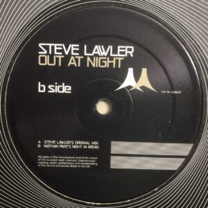 Steve Lawler - Out At Night (Progressive House)