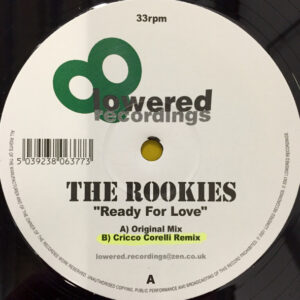 The Rookies - Ready For Love (House, Garage House)