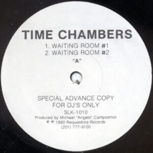 Time Chambers - Waiting Room (House, Hip-House)