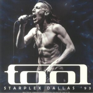 Tool - Starplex Dallas '93 (Sealed)