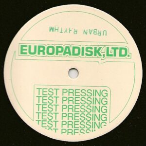 Urban Rhythm - Feel It Baby All Nite (House, Garage House)