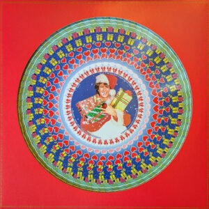 WHAM! - Last Christmas (Zoetrope Picture Disc)