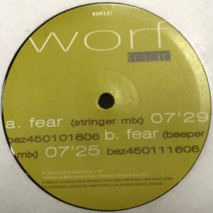 Worf - Fear (Progressive Trance)