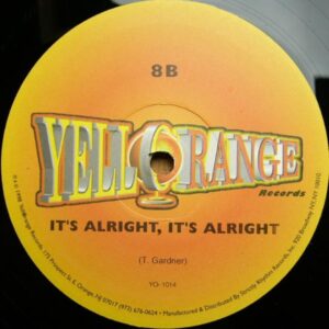 8B - It's Alright, It's Alright (Garage House)