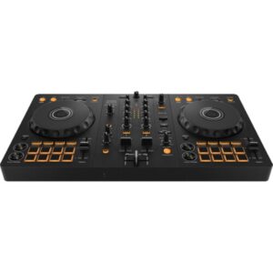 Pioneer / AlphaTheta DDJ-FLX4 Portable 2-Channel Controller