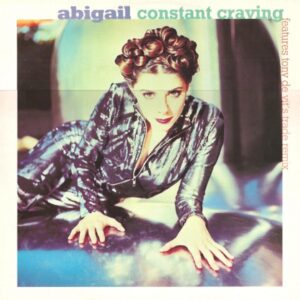 Abigail - Constant Craving (Progressive House, House)