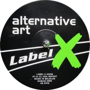 Alternative Art - Techno Mania (Hard Trance, Trance)