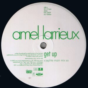 Amel Larrieux - Get Up (Deep House)