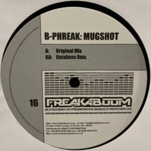 B-Phreak - Mugshot (Breakbeat, Breaks)