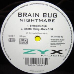 Brain Bug - Nightmare (Trance)