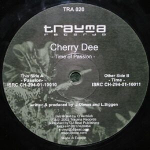 Cherry Dee - Time Of Passion (Hardstyle, Hard Trance)