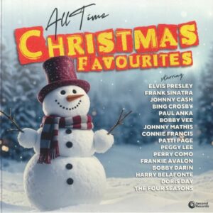 VARIOUS - All Time Christmas Favourites (Sealed)