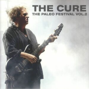 The Cure - The Paleo Festival Vol 2 (2LP, Sealed)