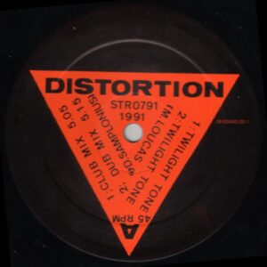 Distortion - Twilight Tone (Hardcore, Techno)