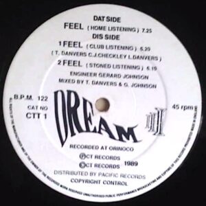 Dream III - Feel (Acid House, Euro House, Garage House)