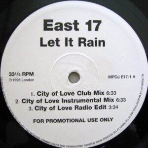 East 17 - Let It Rain