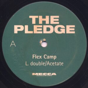 Flex Camp - The Pledge / Style Warz (Drum n Bass)