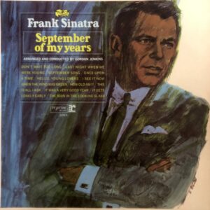 Frank Sinatra - September Of My Years
