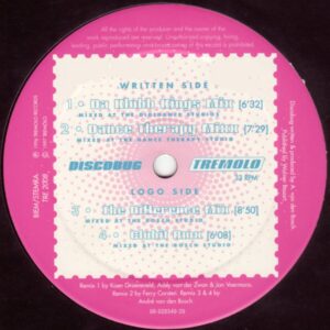 Freakyman - Discobug (The Remixes) (Euro House)