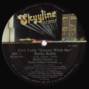 Girl Talk - Dance With Me Baila Baila (Freestyle, Latin)