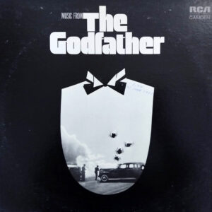 Al Caiola And His Orchestra - Music From The Godfather