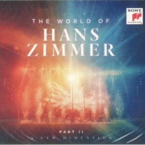Hans Zimmer - The World Of Hans Zimmer Part II: A New Dimension (3 LP, Sealed)