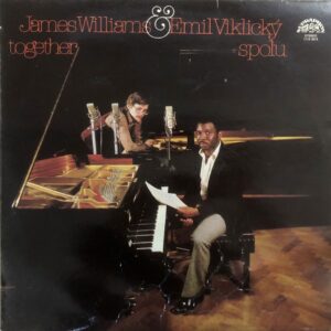 James Williams & Emil Viklický - Together / Spolu