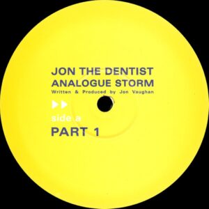 Jon The Dentist - Analogue Storm (Trance, Hard Trance)