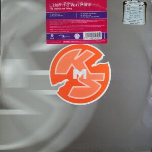 L'Homme Van Renn - The (Real) Love Thang (House)