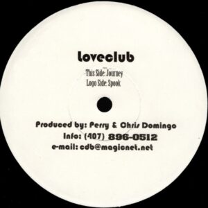 Loveclub - Journey / Spook (Progressive Trance)