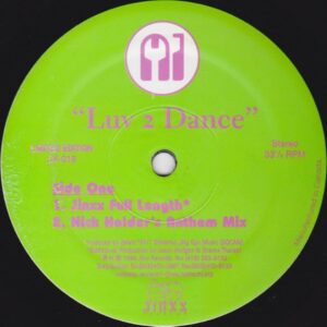 M1 - Luv 2 Dance (House)