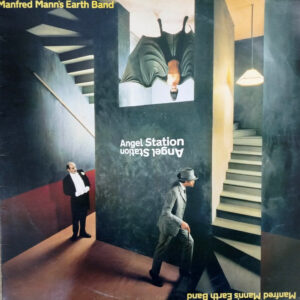 Manfred Mann's Earth Band - Angel Station