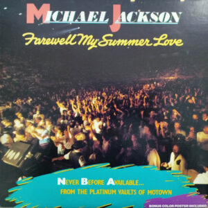 Michael Jackson - Farewell My Summer Love