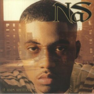 Nas - It Was Written (2LP, Sealed)