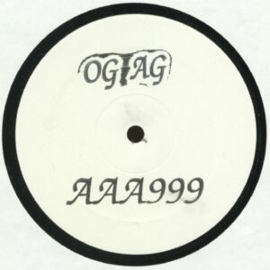 OG AG - AAA 999 (Techno)