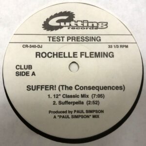 Rochelle Fleming - Suffer! (The Consequences) (House)