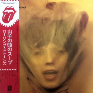 The Rolling Stones - Goats Head Soup (JP)