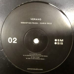 Sebastian Paiza, Chris Dezz - Verano (Minimal Techno, House, Tech House)