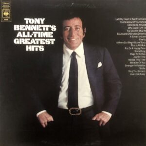 Tony Bennett - All Time Greatest Hits (2LP)