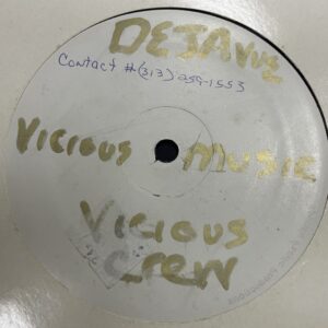 Vicious Crew - Dejahvu (Techno, House, Breakbeat)