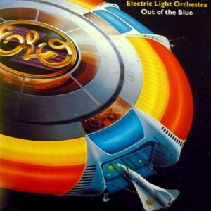 Electric Light Orchestra - Out Of The Blue (Picture Disc)