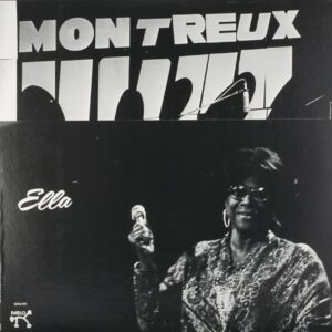 Ella Fitzgerald - At The Montreux Jazz Festival 1975