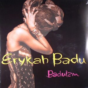 Erykah Badu - Baduizm (2LP, Sealed)