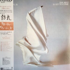 Grover Washington, Jr. – The Best Is Yet To Come (JP)