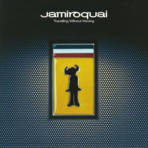 Jamiroquai - Travelling Without Moving (Sealed)