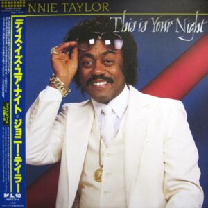 Johnnie Taylor - This Is Your Night (JP)