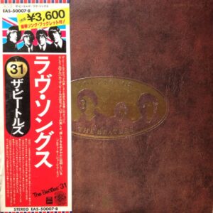 The Beatles - Love Songs (2LP, JP)