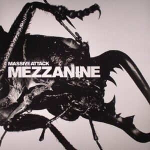 Massive Attack - Mezzanine (Sealed)