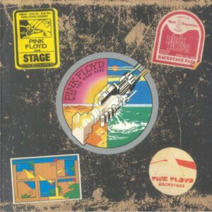 Pink Floyd - Wish You Were Here (3LP, 50th Anniversary Edition)